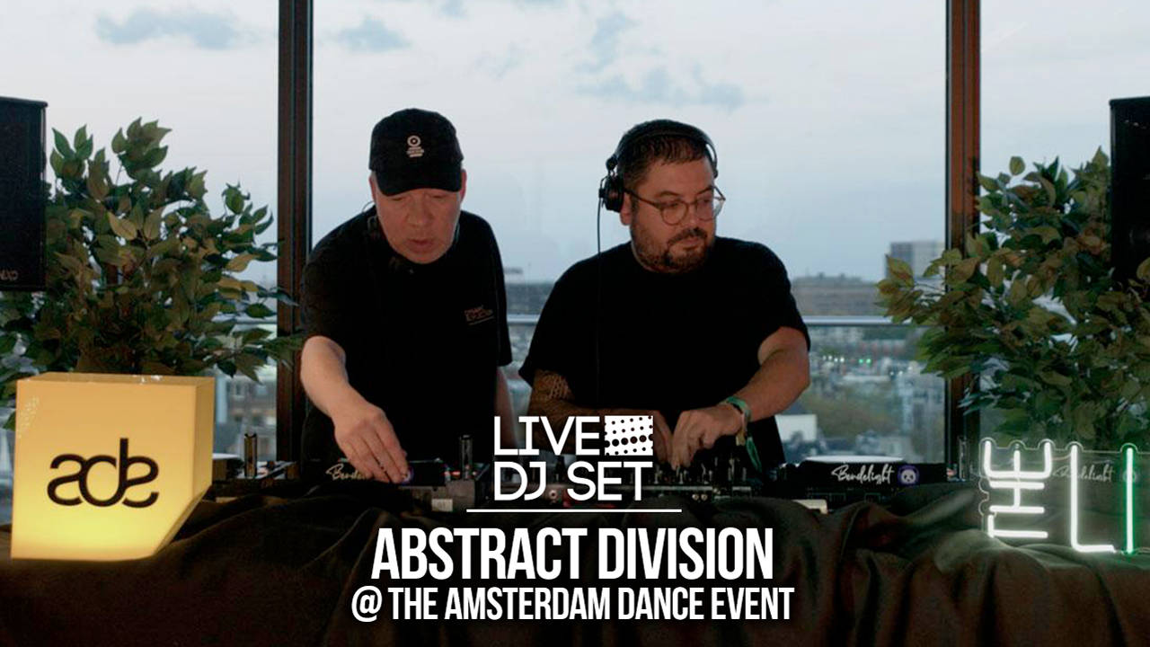 Abstract Division at the Amsterdam Dance Event @